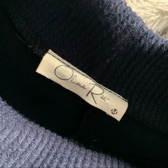 OLIVIA RAE Long-Sleeve Dress - Picture 2 of 2